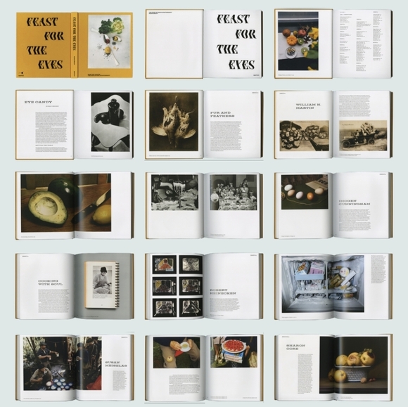 Feast for the Eyes Art Food Photography Book - Picture 12 of 15
